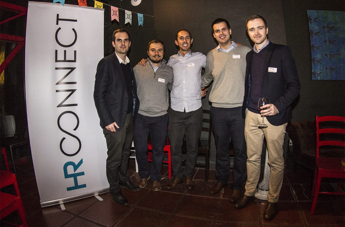 1er Meet Up HR Connect HR Connect