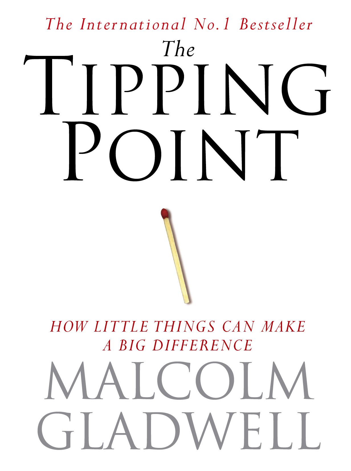 book review the tipping point