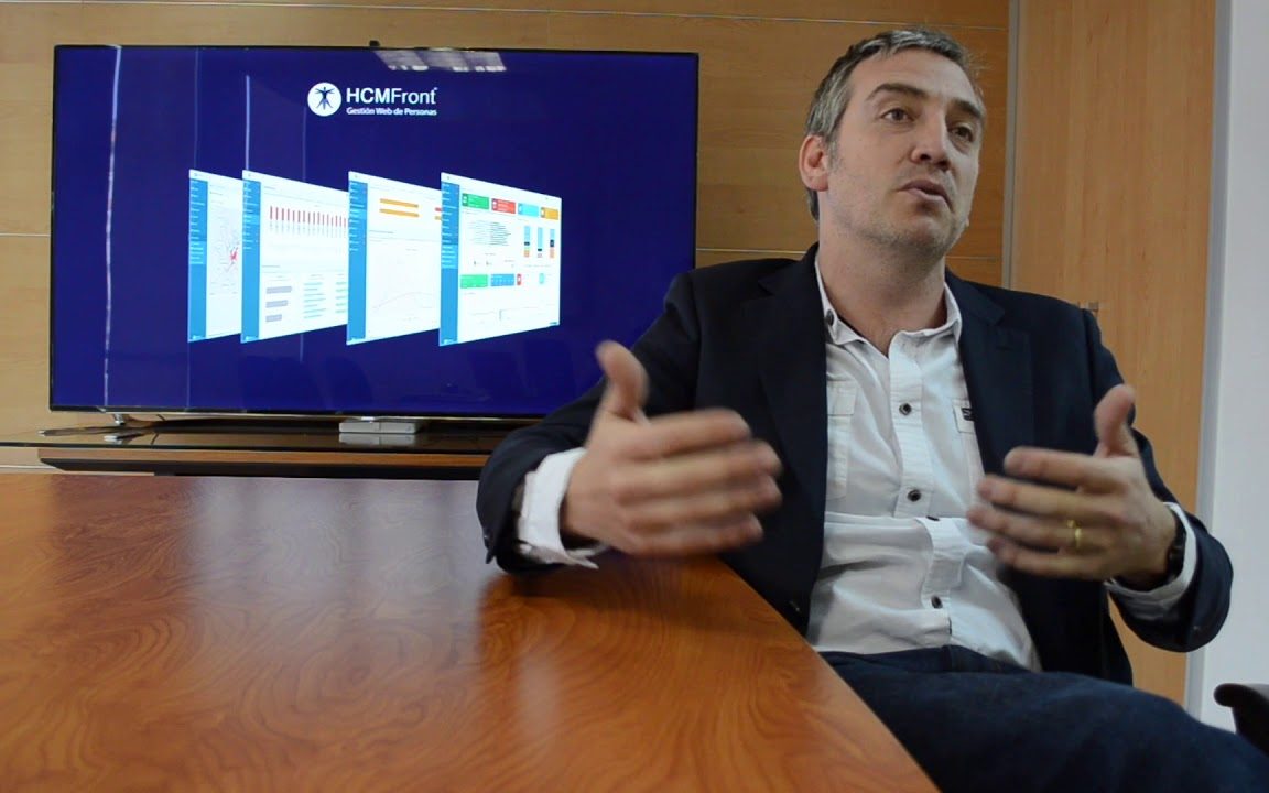 [HR Tech] Conoce a HCMFront HR Connect