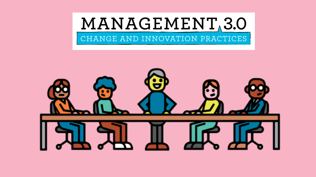 Management 3.0 el liderazgo ágil ya está aquí HR Connect