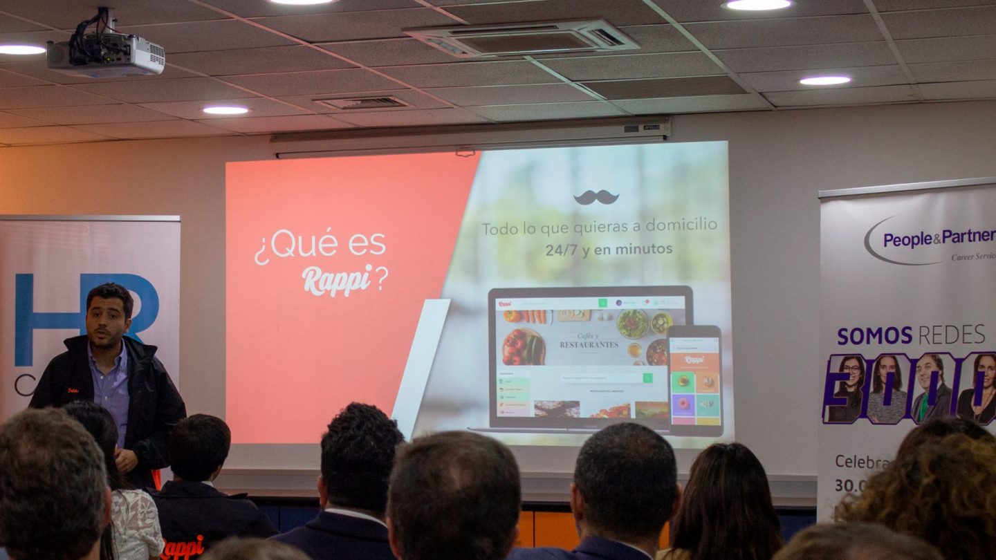 7mo meet Up HR Connect + People & Partners HR Connect