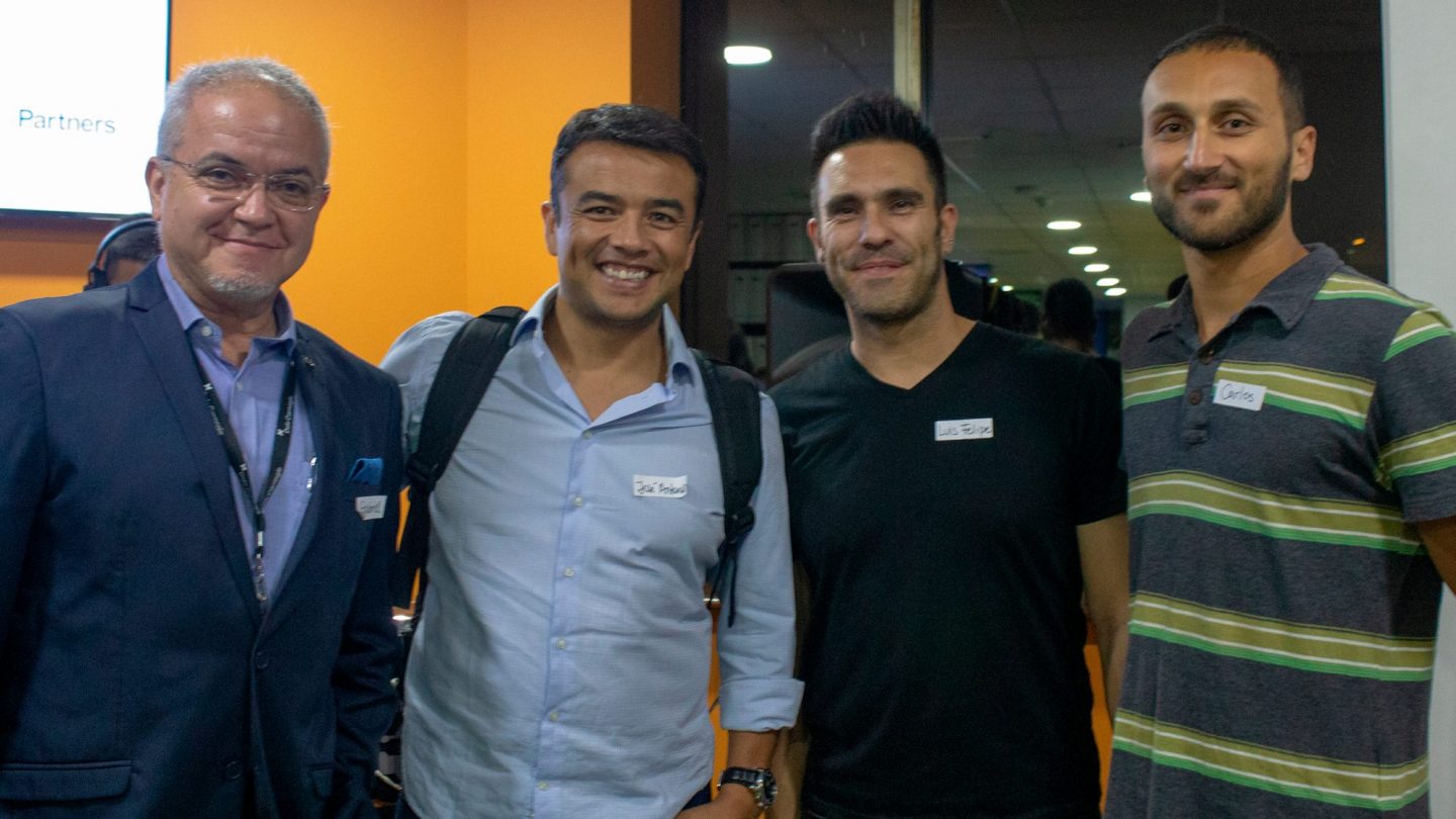 7mo meet Up HR Connect + People & Partners HR Connect