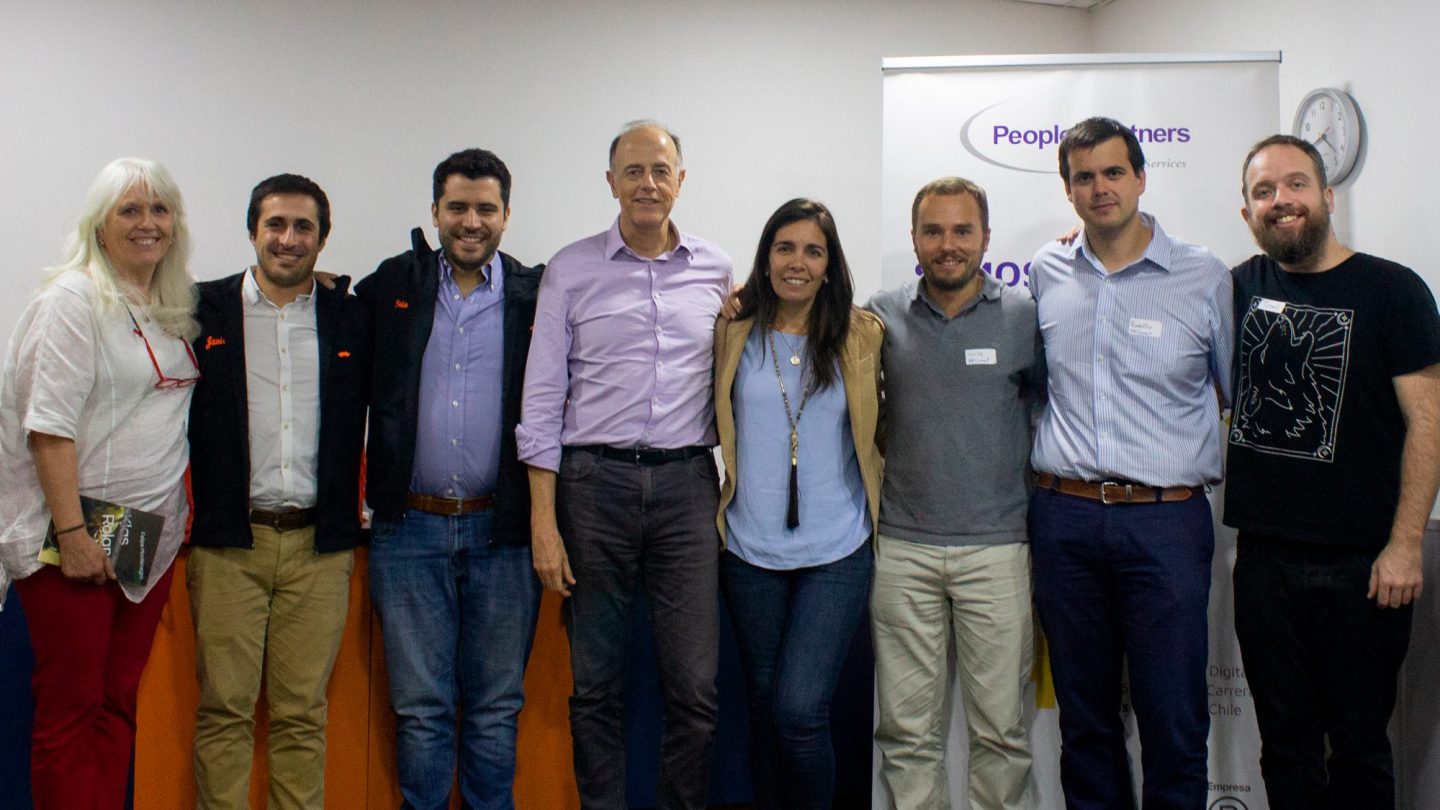 7mo meet Up HR Connect + People & Partners HR Connect