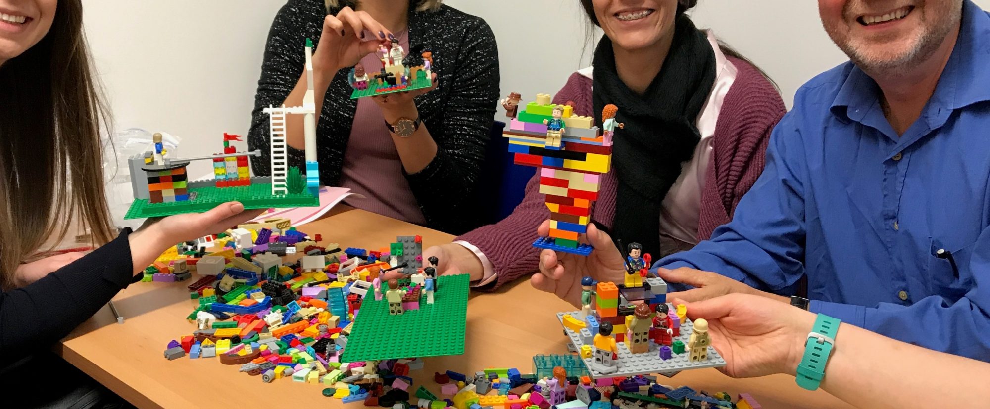 Lego Serious Play Innovacion Y Rendimiento Del Siguiente Nivel Hr Connect