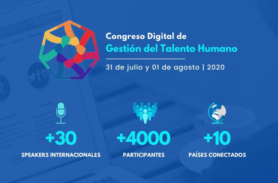 Congreso Digital de Gestión del Talento Humano HR Connect