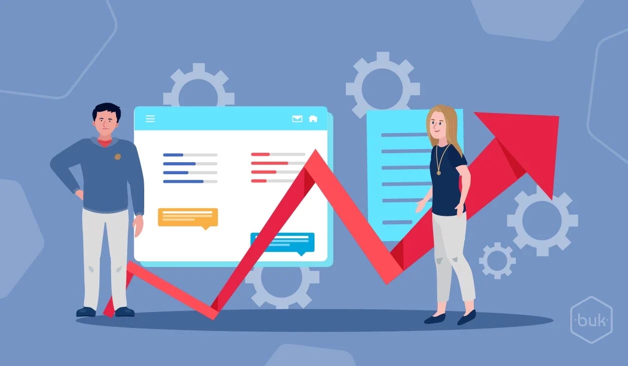 Por qué aplicar gestión de datos en tu empresa HR Connect Por qué aplicar gestión de datos en tu empresa HR Connect